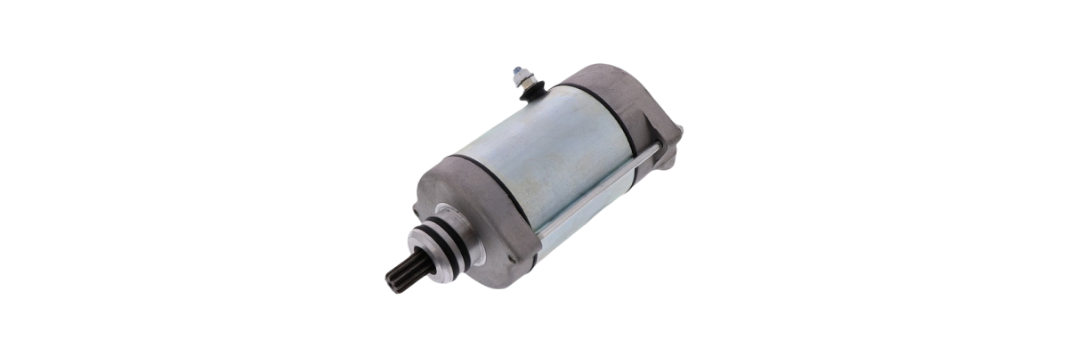 Starter motor Kpl.