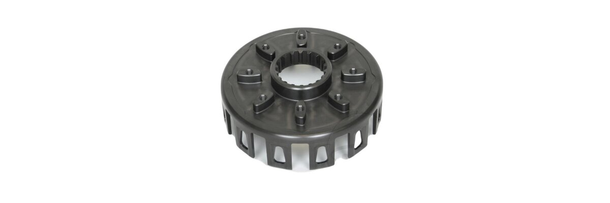 Der Kupplungskorb spielt eine zentrale Rolle im...