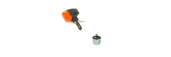 Blinkleuchten & Zubehör