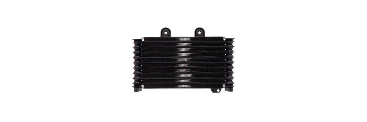 Der Ölkühler unterstützt das Kühlsystem Ihres...