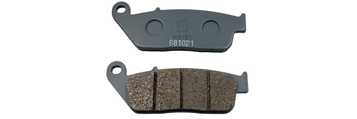 Brake pads