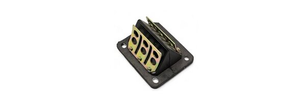 Einlass/Membranblock