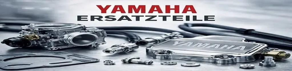 Yamaha Motorrad Ersatzteile und Zubehör online kaufen