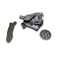 Honda XRV 750 Afrika Twin RD04  Oil pump + chain + gear F1/1