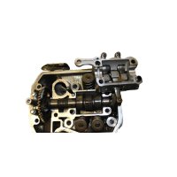 HondaXRV 750 Afrika Twin RD04  Front cylinder head +...