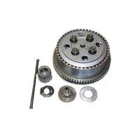 Suzuki GSX 750F GR78A  Clutch basket clutch complete   F1/2