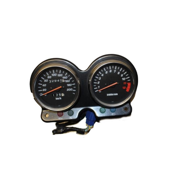 Suzuki GS 500 U ( E , F ) Speedometer Rotating Steel Gauge Instruments E3/1