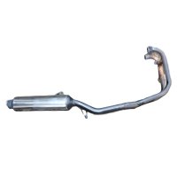 Suzuki GS 500 U ( E , F )  Exhaust manifold muffler E3/1