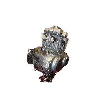 Suzuki GS 500 U ( E , F )  Motor complete  E3/1