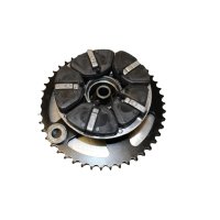 Suzuki GSX 600 F GN72B Sprocket carrier + jerk damper  E1/3