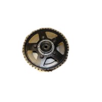 Suzuki GSX 600 F GN72B Sprocket carrier + jerk damper  E1/3