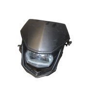 Suzuki GSX 600 F GN72B Motorrad Lichtmaske + Scheinwerfer  E1/3