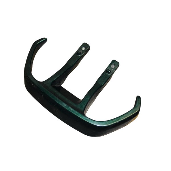 Kawasaki ER 5 luggage carrier grab handle D4/3