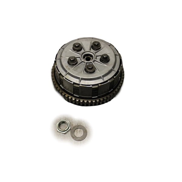 Kawasaki ER 5 clutch body + clutch F3/4