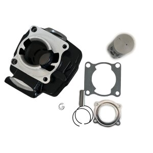 Yamaha DT 125 2 takt Zylinder + Kolben