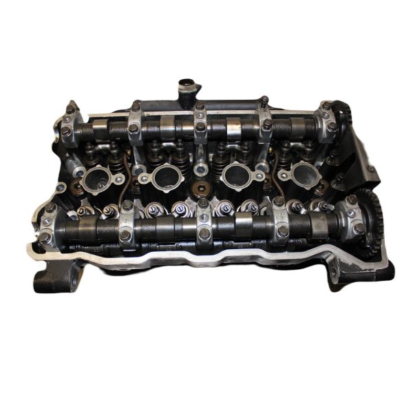 Kawasaki GPZ 900 R (ZX900A) cylinder head + camshafts   E2/1