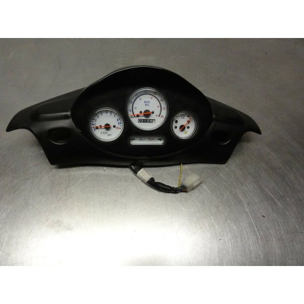 Adly Thunderbike speedometer + fairing