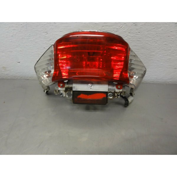 Baotian BT49QT-9 tail light complete