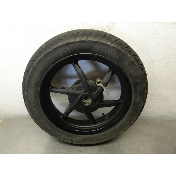 Kymco Super 8 50 rear rim wheel