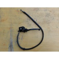Qingqi QM50QT-6A Brake pump + lever + cable