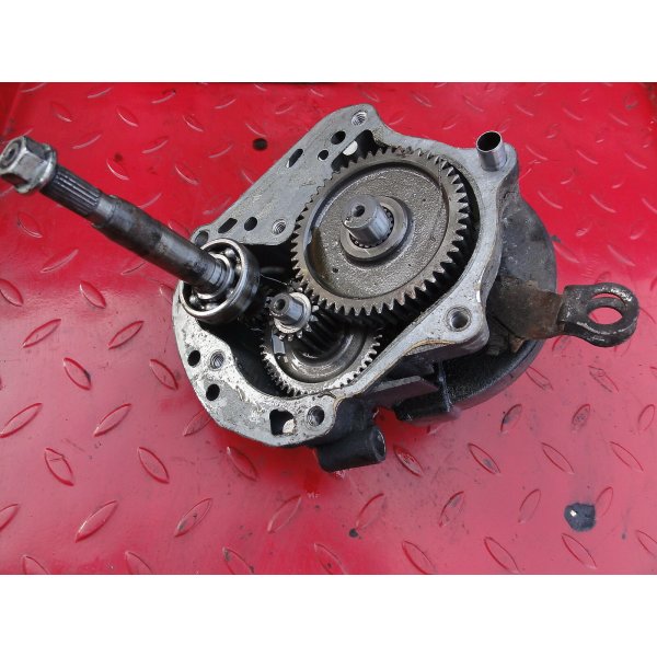 Rex RS 500 Gearbox