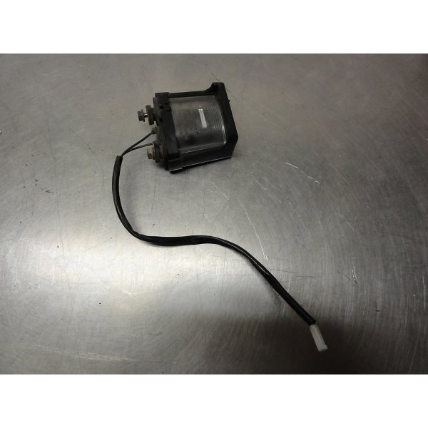 Suzuki Epicuro UC 125 license plate light