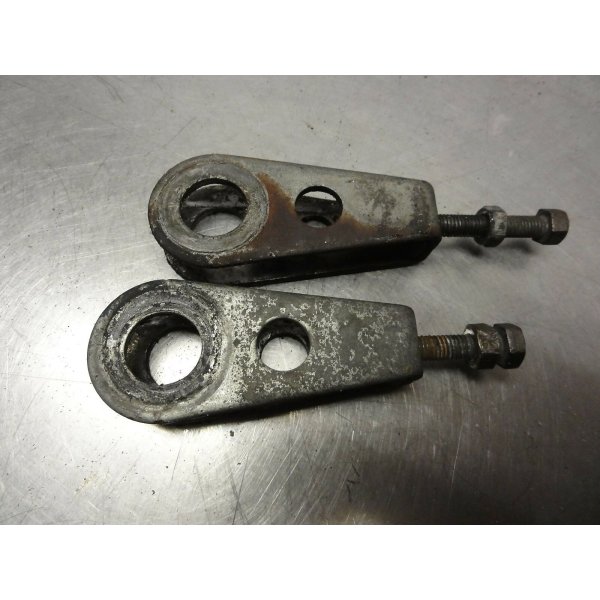 Suzuki GS 750 Chain tensioner pair