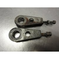 Suzuki GS 750 Kettenspanner Paar