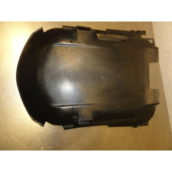 Sym Jet Basix 50 underbody