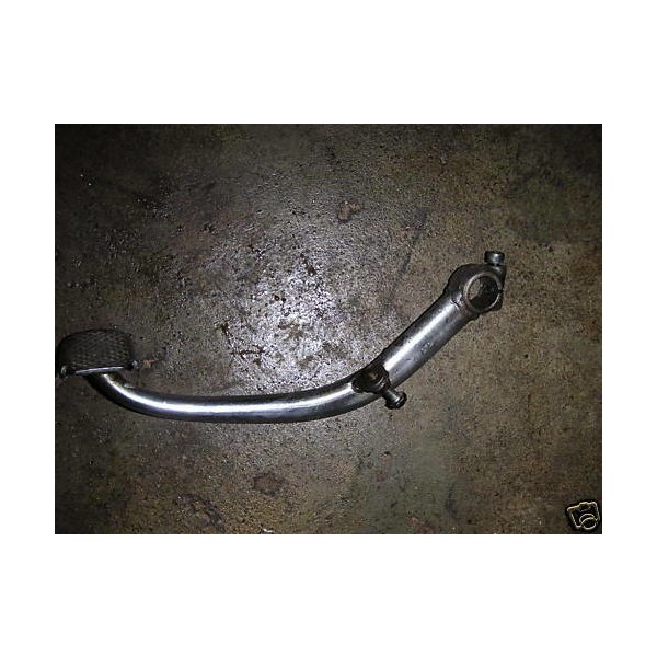 Yamaha XJ 650 brake lever foot brake lever