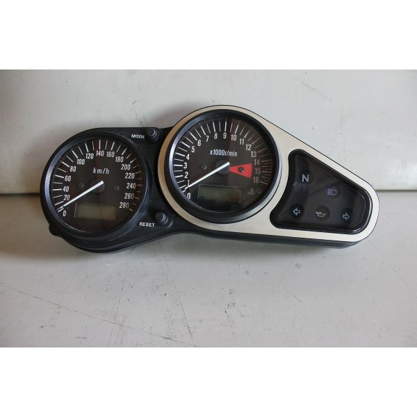 Kawasaki ZX6R speedometer instruments A18