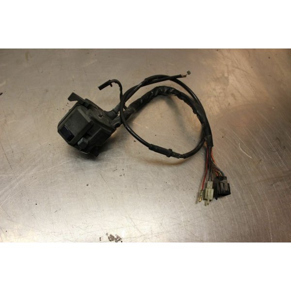 Kawasaki ZZR 1100 ZXT10C switch left + choke cable B2/2