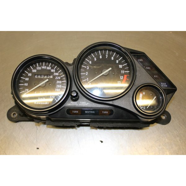 Kawasaki ZZR 1100 ( ZXT10C ) speedometer instruments