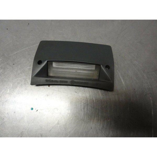 Piaggio Hexagon 125 EXS license plate light cover crate1