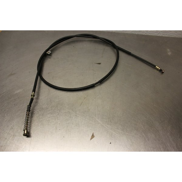 Rex RS450 rear brake cable box1