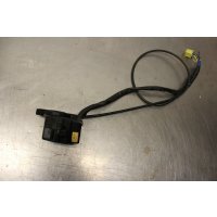 Suzuki GS 500 E (GM51B) Switch switch left + choke cable...