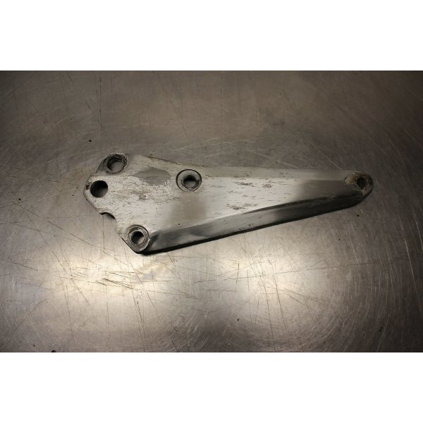 Suzuki GSX 400 S footrest plate left Footrest left