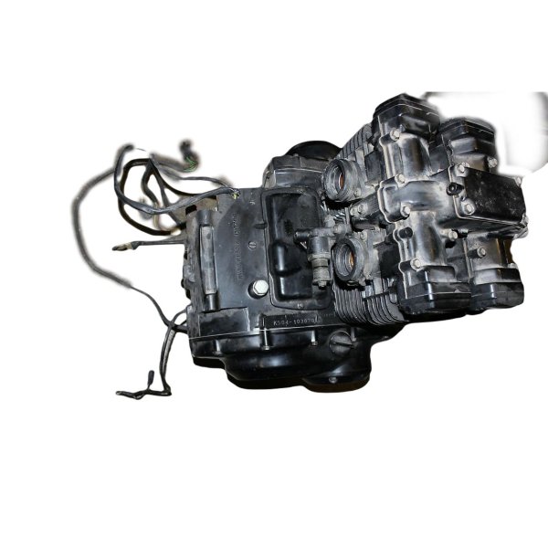 Suzuki GSX 400 S engine complete