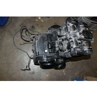 Suzuki GSX 400 S engine complete