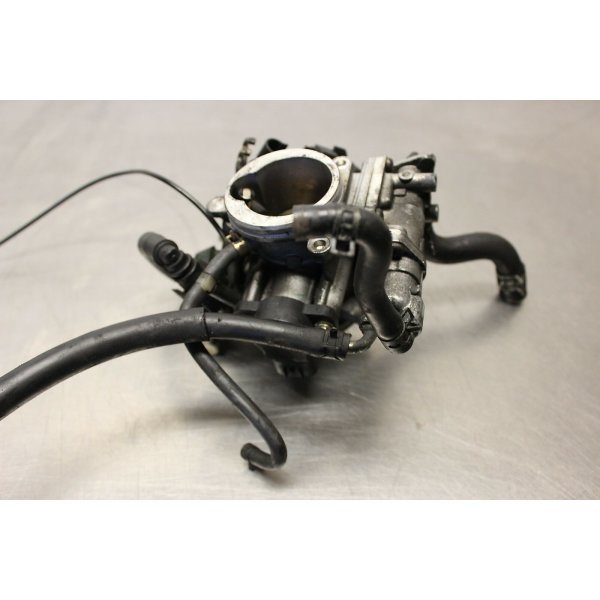 Yamaha MT 03  RM02   Einspritzanlage Vergaser Carburetor