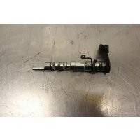 Yamaha TW 125 Clutch shaft lever