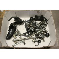 Honda CBR 600 PC25 Various screws + parts D5/1