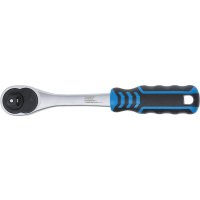 Reversible Ratchet | finely toothed | 12.5 mm (1/2")