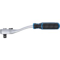 Reversible Ratchet | finely toothed | 12.5 mm (1/2")