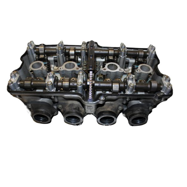 Suzuki GSF 600 S cylinder head + camshafts        F3/3