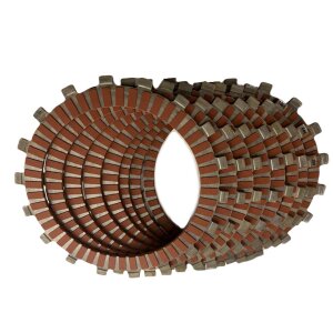 Kupplungslamellen Kupplung BMW R 1200 1250 RT D2/6