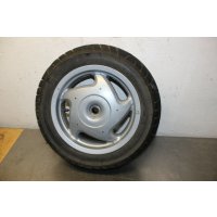 Honda FES 125 Pantheon (JF05) Felge Rad hinten  F3/8