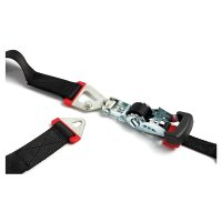 Motorcycle Special Tension Belt Tug Strap Transport Security Tyrefix ACE Bikes