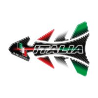 Tankpad Italia Italien Flagge OneDesing