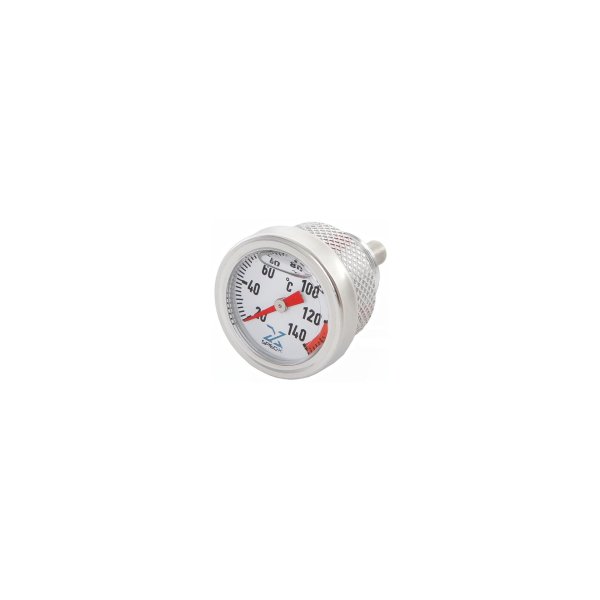 SPEC-X Oil Temperature Direct Gauge Oil Thermometer Suzuki GSX-R LS RF SV VS VZ